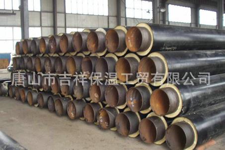 聚乙烯保溫管有怎樣的性能及結構？